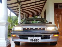 Toyota Corolla AE91 1990 Car