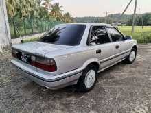 Toyota Corolla Ae91 1989 Car