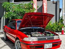 Toyota Corolla AE91 1990 Car