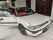 Toyota Corolla AE91 1990 Car