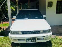 Toyota Corolla Ae91 1991 Car