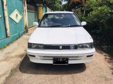 Toyota Corolla 1991 Car