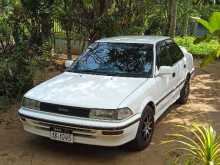 Toyota Corolla AE92 1989 Car