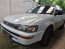 Toyota Corolla 1992 Car