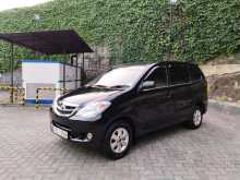 Toyota Corolla Avanza G Grade 2007 Car