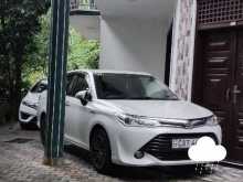 Toyota Corolla Axio 2016 Car