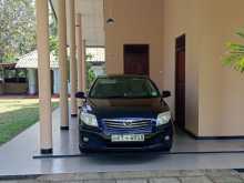 Toyota Corolla Axio 2011 Car