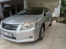 Toyota Corolla Axio X Limited 2008 Car