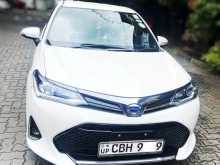Toyota Corolla Axio WXB 2018 Car
