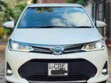 Toyota Corolla Axio WXB 2018 Car