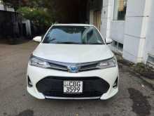 Toyota Corolla Axio WXB 2018 Car