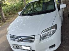 Toyota Corolla Axio 2007 Car