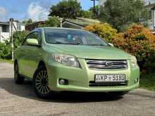 Toyota Corolla Axio 2007 Car