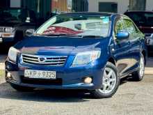 Toyota Corolla Axio NZE141 2009 Car