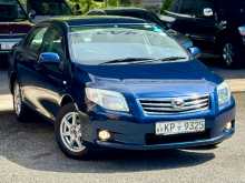 Toyota Corolla Axio NKE 141 2009 Car