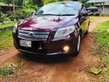 Toyota Corolla Axio G Type 2010 Car