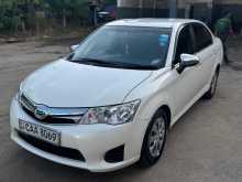 Toyota Corolla Axio G Limited 2014 Car