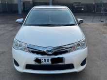 Toyota Corolla Axio G Limited 2014 Car