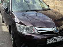 Toyota Corolla Axio 2015 Car