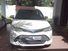 Toyota Corolla Axio 2015 Car
