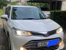 Toyota Corolla Axio 2016 Car