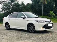 Toyota Corolla Axio Wxb 2016 Car