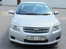 Toyota COROLLA AXIO 141 2007 Car