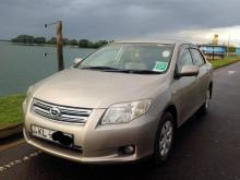 Toyota Corolla Axio 2007 Car