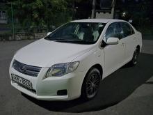 Toyota Corolla Axio 2007 Car