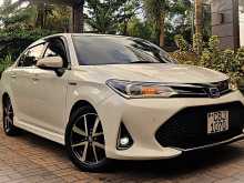 Toyota Corolla Axio WXB 2019 Car