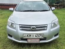 Toyota COROLLA AXIO 2007 Car
