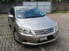 Toyota Corolla Axio 2007 Car