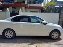 Toyota Corolla Axio NZE 161 2013 Car