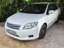 Toyota Corolla Axio 2010 Car