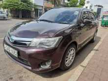 Toyota Corolla Axio 2014 Car