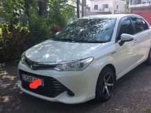 Toyota Corolla Axio G Grade 2016 Car