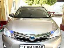 Toyota Corolla Axio NKE 165 G Grade 2014 Car