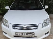 Toyota Corolla Axio 2010 Car