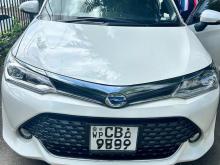 Toyota Corolla Axio WXB 2017 Car