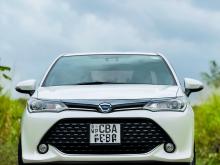 Toyota Corolla Axio Wxb 2017 Car