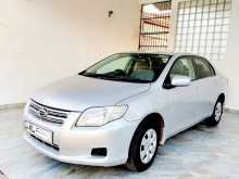 Toyota Corolla Axio 2007 Car