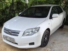 Toyota Corolla Axio 2010 Car