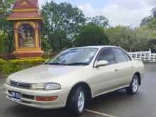 Toyota Corolla Carina AT192 1995 Car
