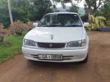 Toyota Corolla CE110 1998 Car
