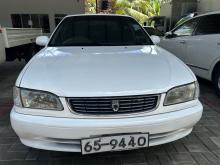 Toyota Corolla CE110 1997 Car