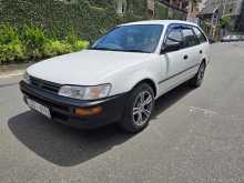 Toyota Corolla CE 108 1997 Car