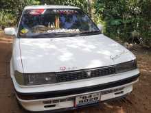 Toyota Corolla Ce 90 1990 Car