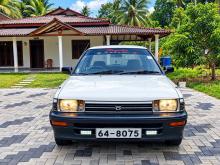 Toyota Corolla CE96 1991 Car