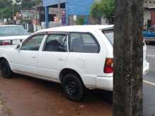 Toyota COROLLA CE106 ELEPHANT BACK 1996 Car