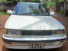 Toyota Corolla CE 90 1994 Car
